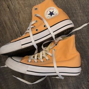 Hightop converse